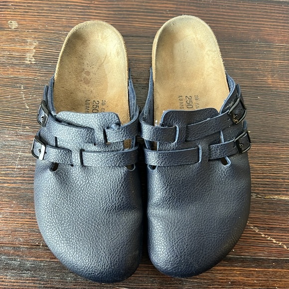 EUC Birkis Birkenstocks Clogs shoes 39 - Picture 2 of 5